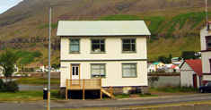 Iceland - Antoine Doury, Mr Doinel